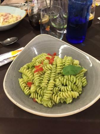 Restaurante La Trattoria